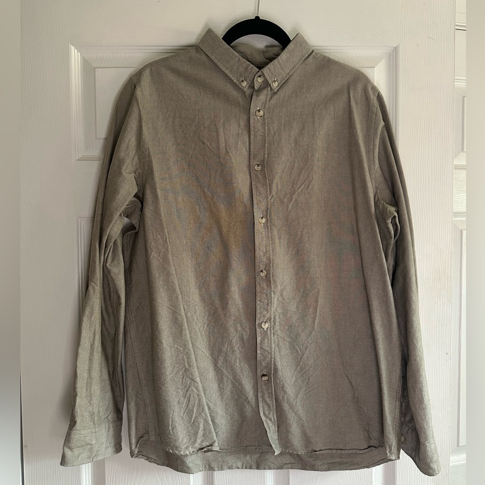 KOTN Oxford button down - XL